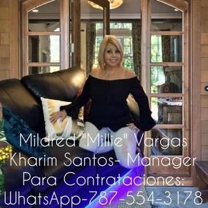 Meet your Posher, Mildred